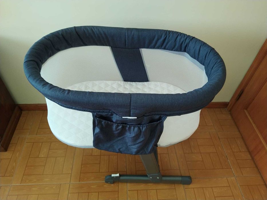 Berço com rodas, ótimo estado