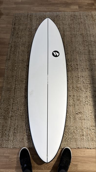 Prancha surfboards