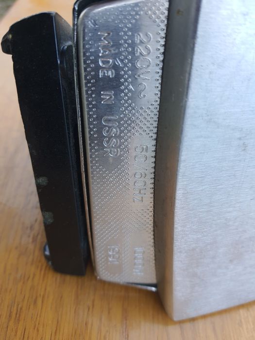 Продам праску СРСР