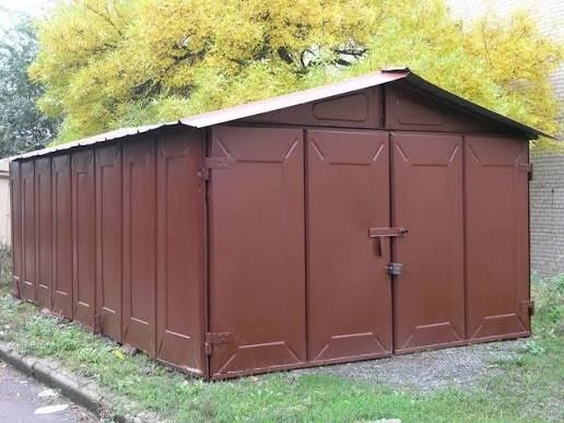 Продам гараж, Горбатий мост. Кооператив ОКА