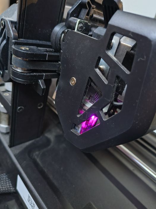 Drukarka 3d creality ender 3 v3se