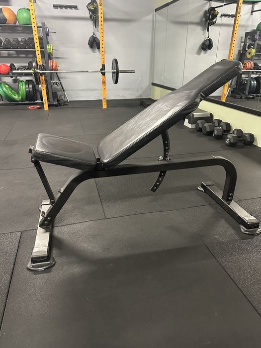 Banco musculação regulavel