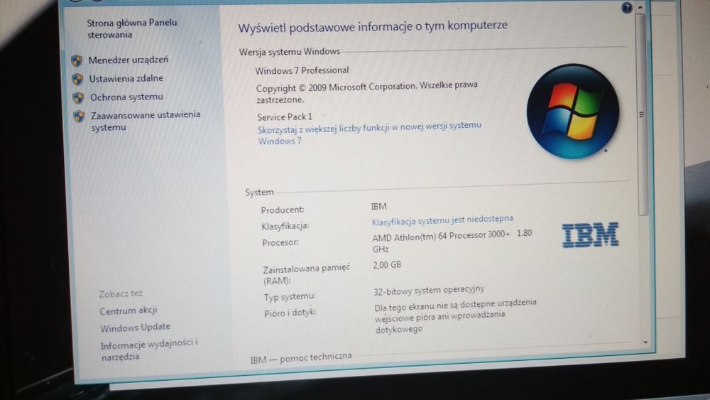 Komputer stacjonarny