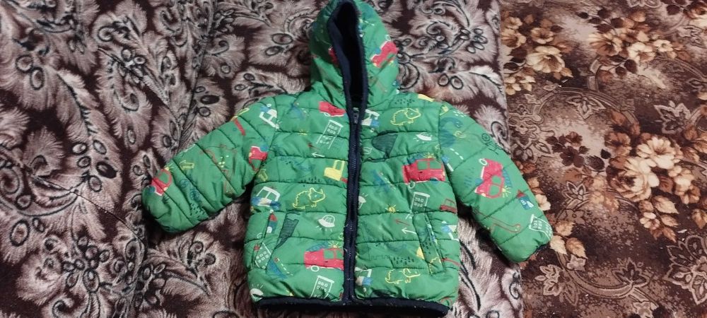 Детские курточки весна-осень от 0 до 5-7 лет