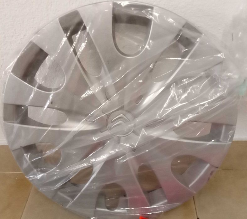 Triangulo e tampão citroeen C3