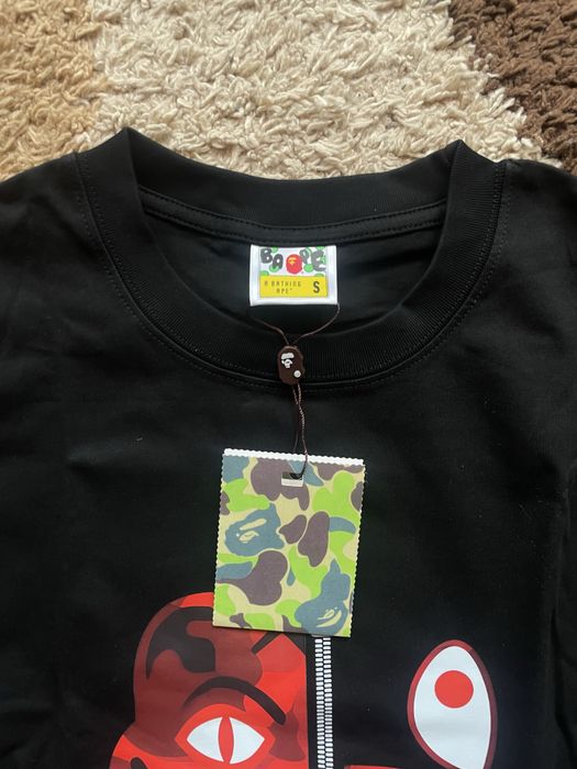 Футболка Bape tiger