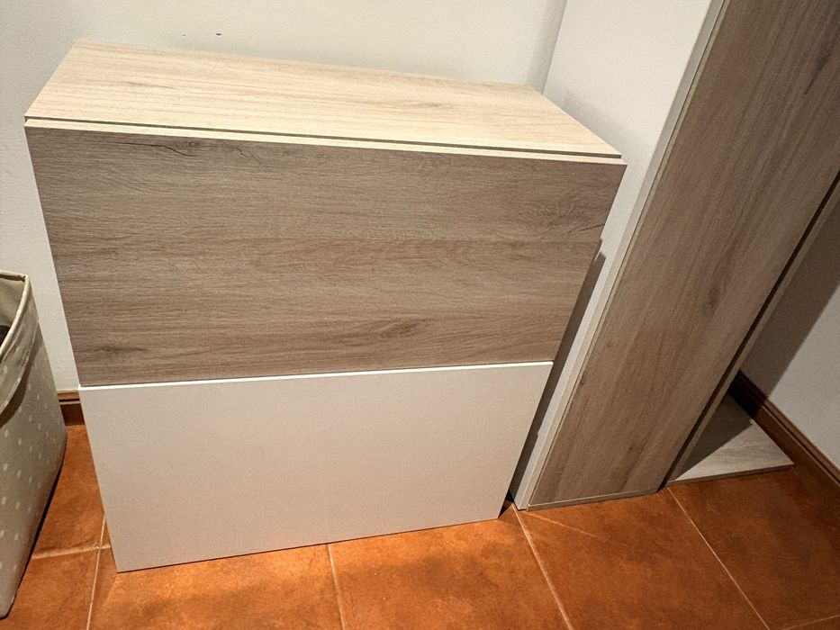 Conjunto moveis de sala Conforama como novos e prontos a carregar