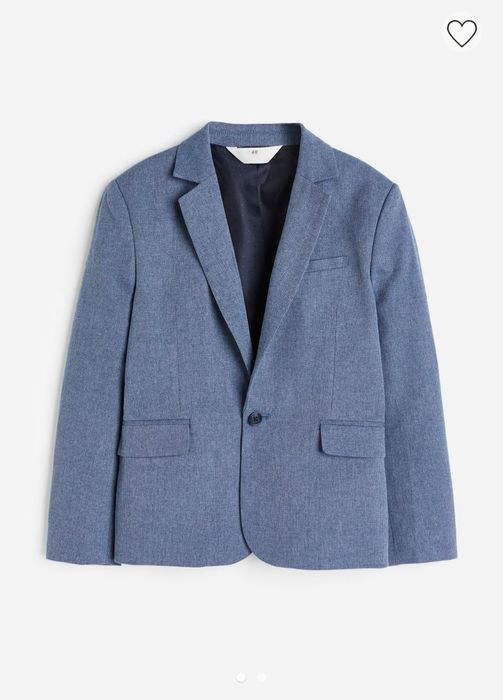 Marynarka rozmiar 146 H&M stan idealny