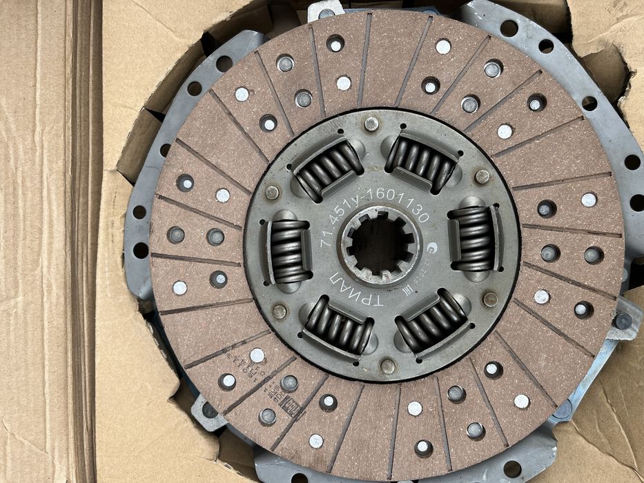 Комплект сцепления УАЗ 451-1601090