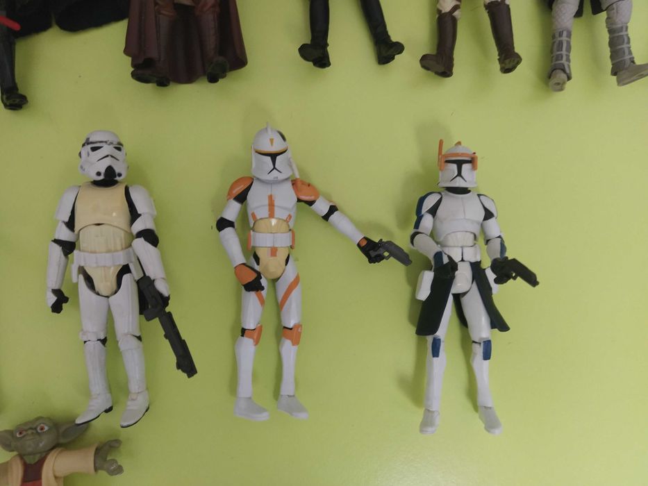 Фігурки Зоряні війни Star Wars Kenner Hasbro LFL Звёздные войны