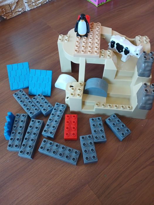 Конструктор Аналог лего дупло duplo