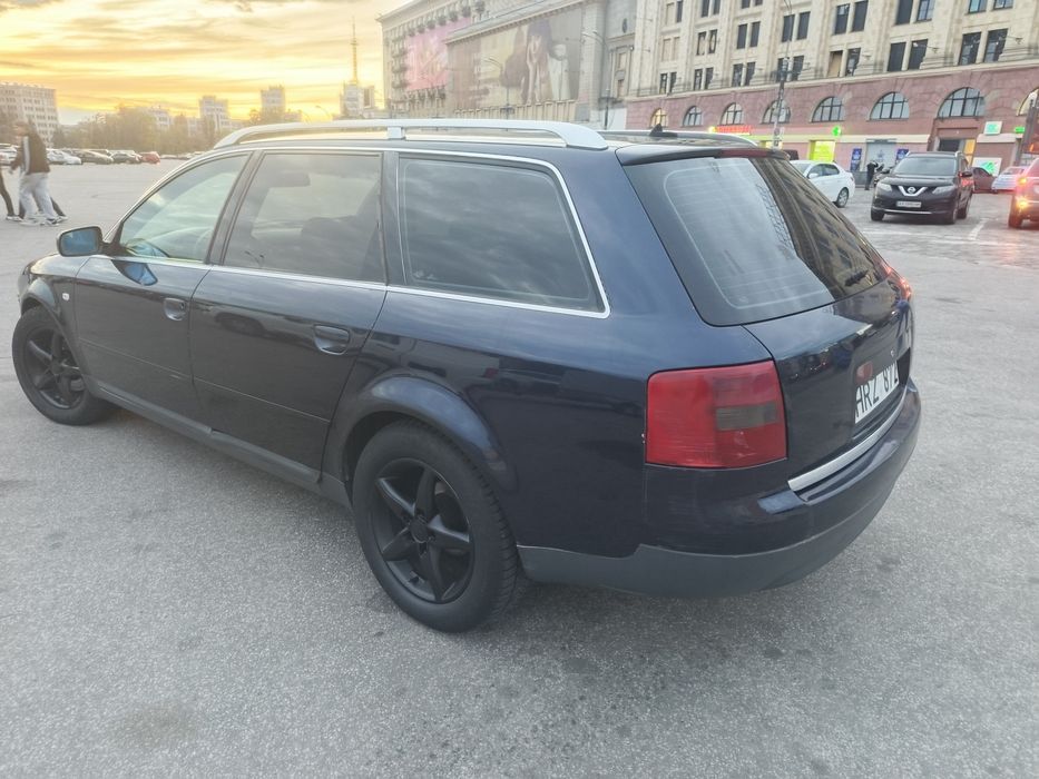 Продам Ауди а6с5