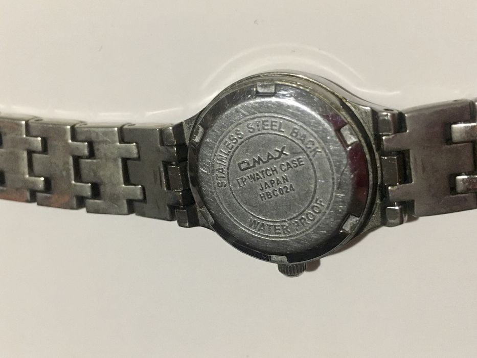 Часы наручные omax crystal waterproof