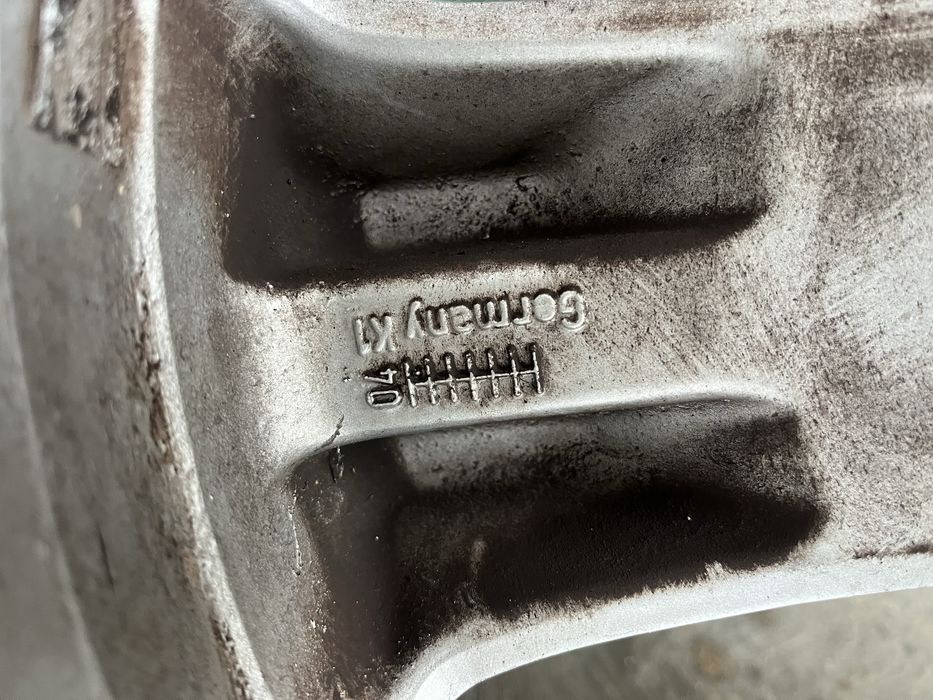 Jantes original bmw 19