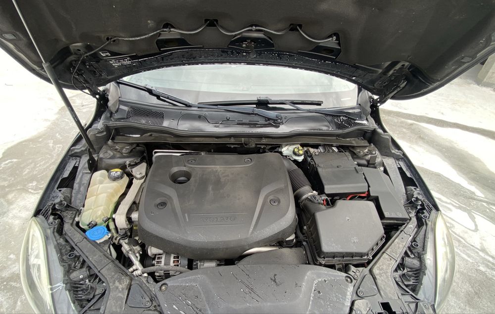 Volvo V40 2.0 2016
