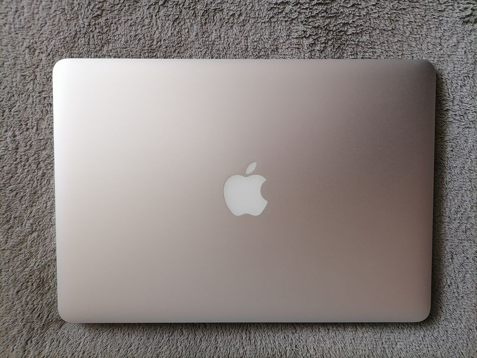 MacBook Ideał 13 A1466 i5 5 gen 8GB/128GB SSD 2017/22r 77 cykli