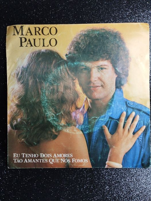 Vinil Marco Paulo