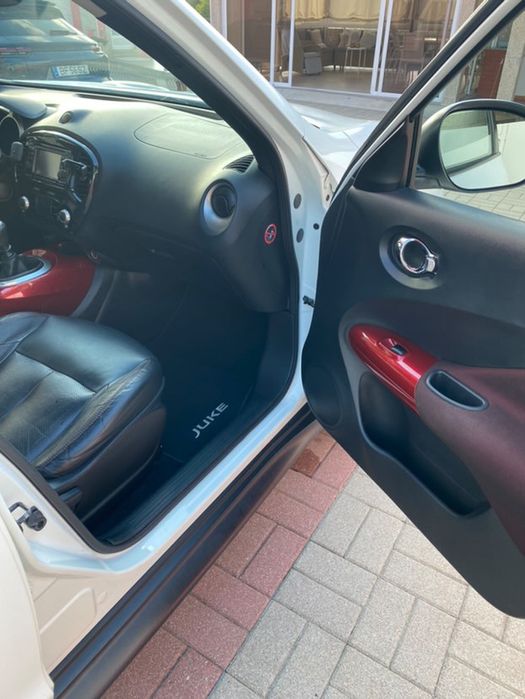 Nissan Juke 1.5dci foto 4