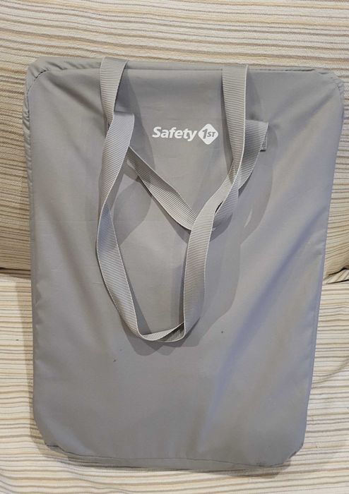 Cadeira refeição portátil bebé