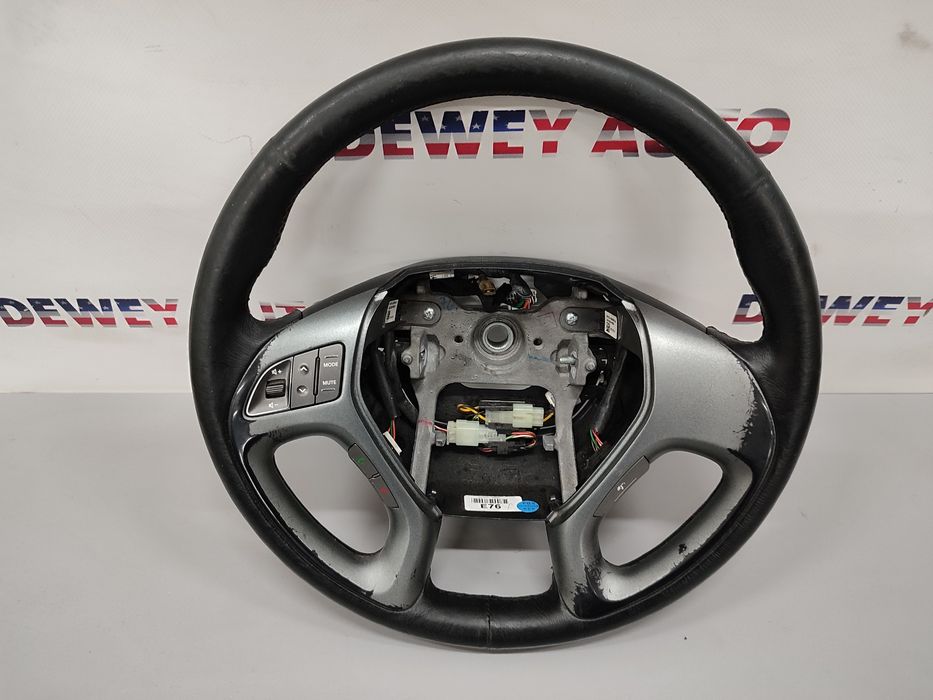 Кермо Hyundai Tucson ix35 10-15 2.0 crdi разборка хюндай туксон 2 іх35
