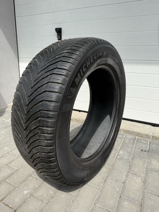 Wielosezon Michelin CrossClimate SUV 255/55/19 107Y 105W 2021 7mm !!!
