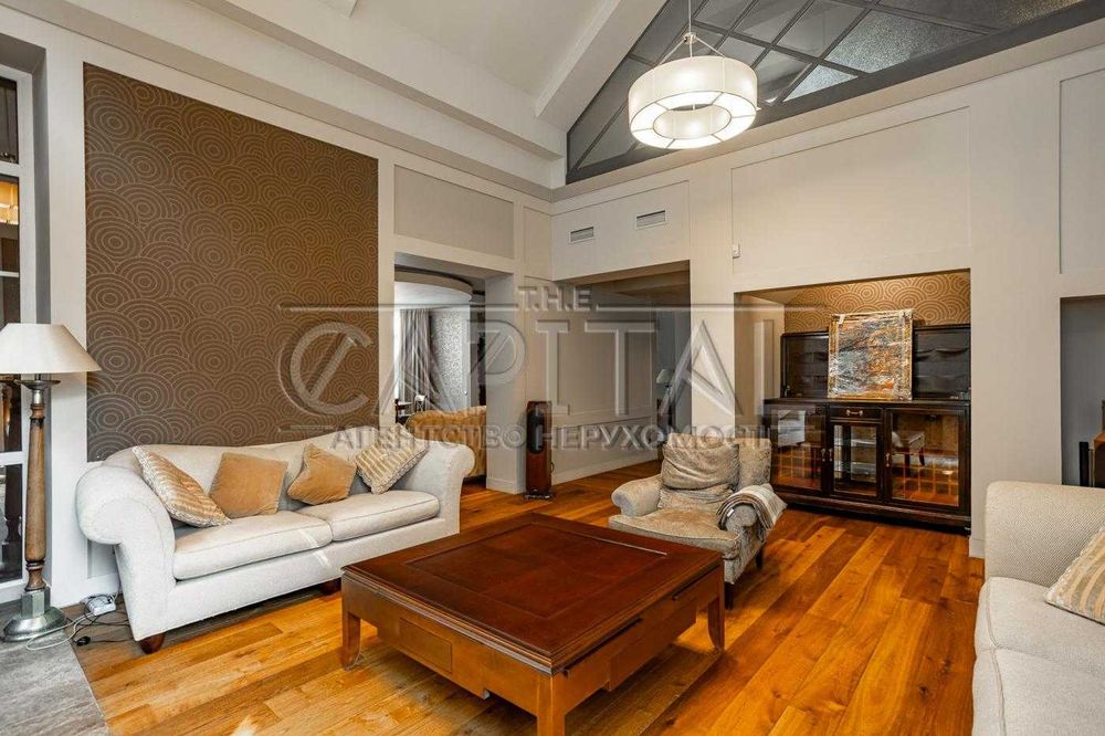 Продажа ДОМ 520м Конча-Заспа дамба Дніпрова Хвиля Газ Выход в Днепр