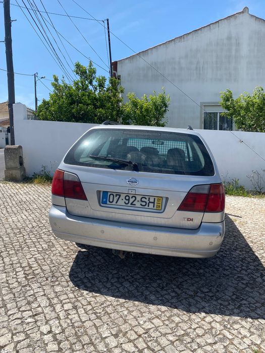 Nissan Primera SW