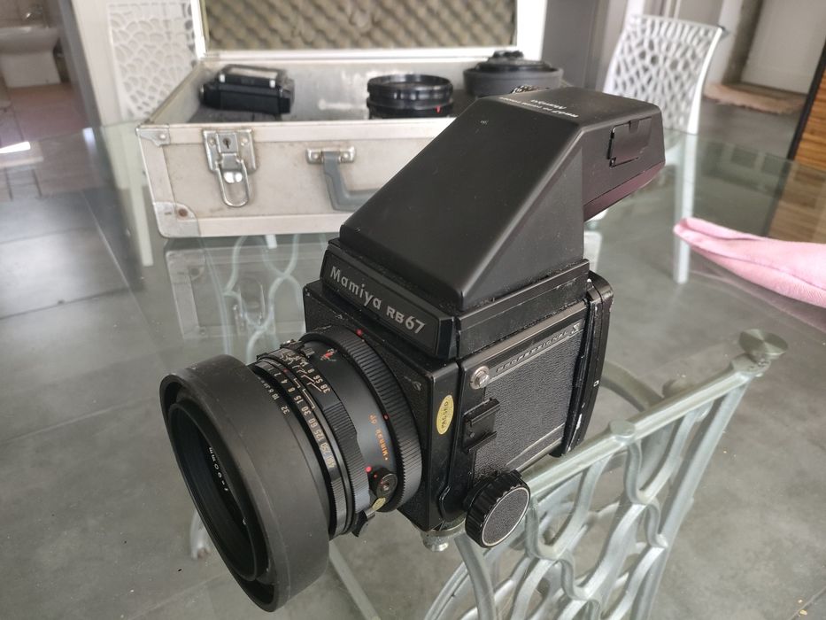 Mamiya RB 67 Pro S