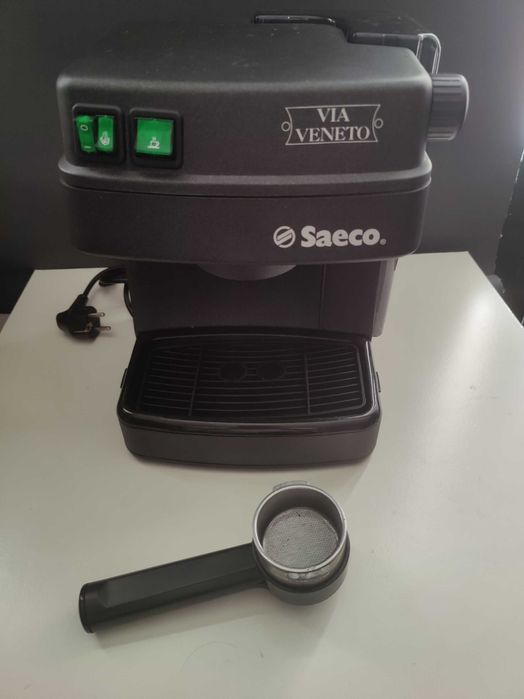 maquina de café saeco