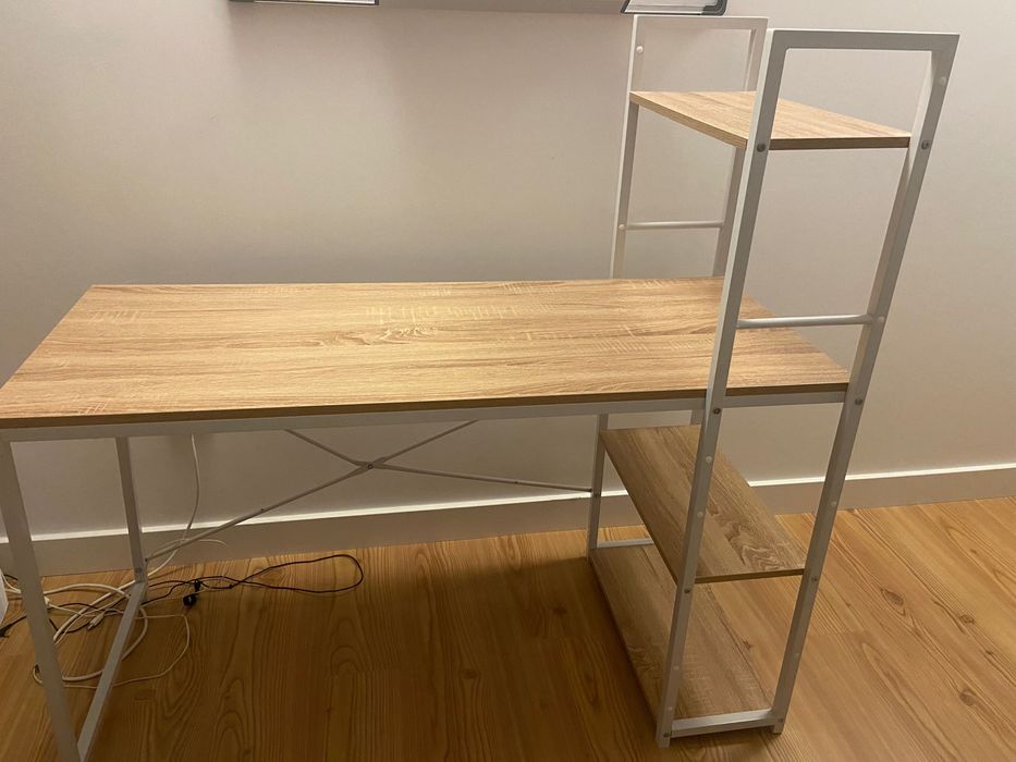 Secretaria em bom estado