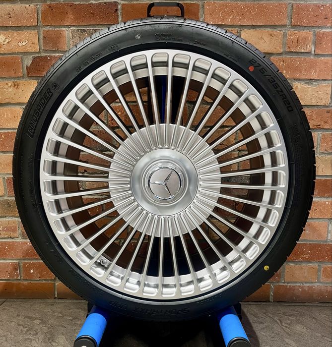 Koła letnie 20" Mercedes E-Klasa S-Klasa 275/35R20 245/40R20 Nowe 2025 | RATY