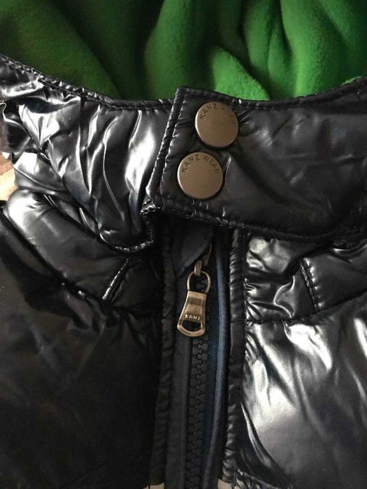 Зимова курточка Kanz дитяча, нова, 98-104 см., куртка на хлопчика