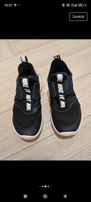 Buty Nike flex runner 31