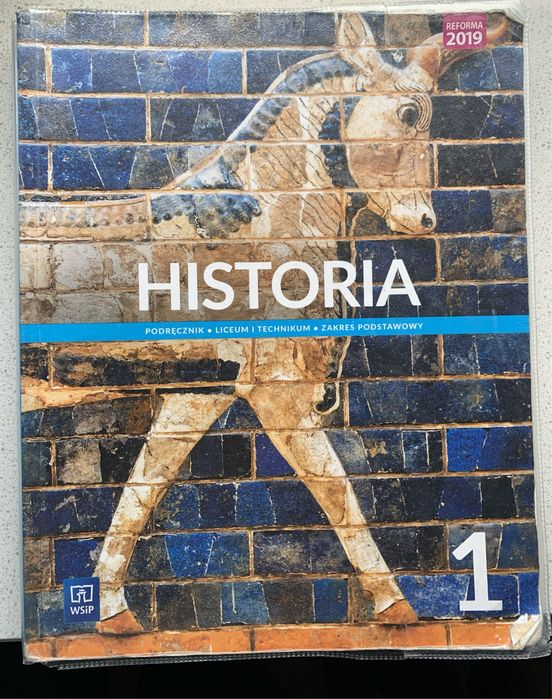Historia 1 zakres podstawowy