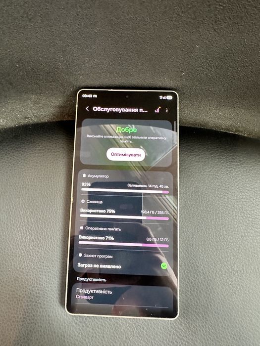 Samsung s25 ultra 12/256 Gb
