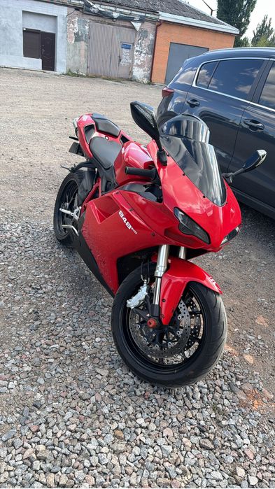Ducati evo 848 не на ходу