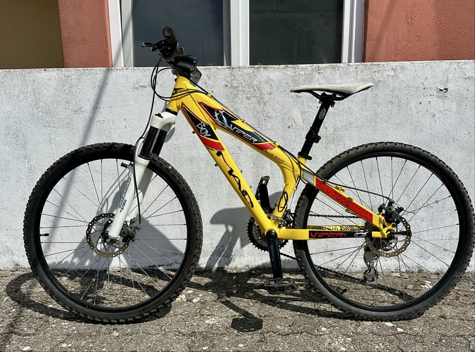 Bicicleta btt Viper Mad Boy