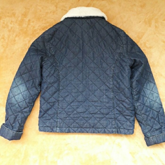 Джинсова куртка INSIDE