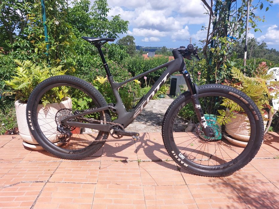 Scott Spark Rc Team 9.6Kg