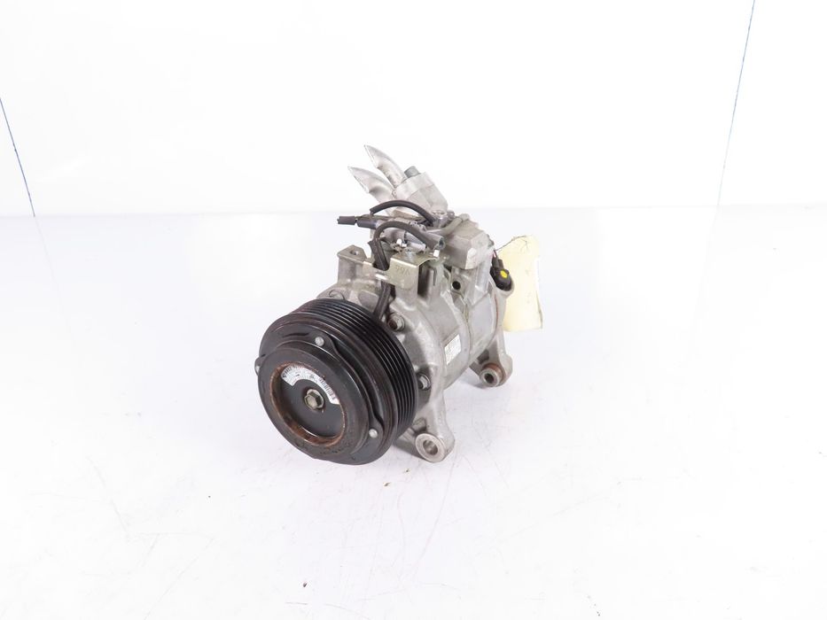 Compressor De Ac / Ar Condicionado Bmw 1 Ref: 64529215947 / 9223694