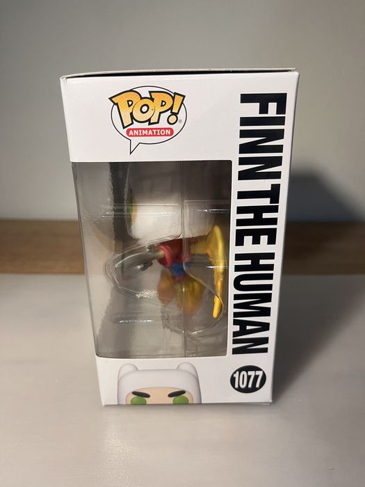 Funko Pop Finn-Adventure Time64584972685571122