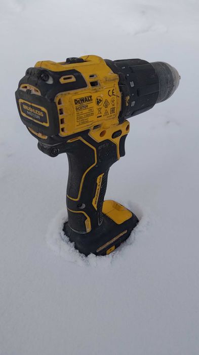 Wkrętarka DEWALT DCD709 18V Wiertarka