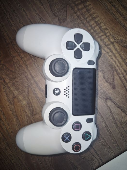 Ps4 Slim. Sony Playstation 4 Slim. 500GB White, біла