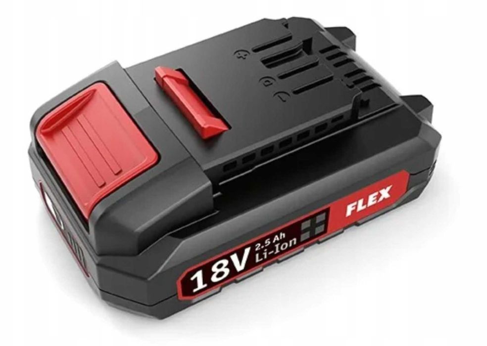 Akumulator/Bateria FLEX AP 18.0/2.5Ah 417.890
