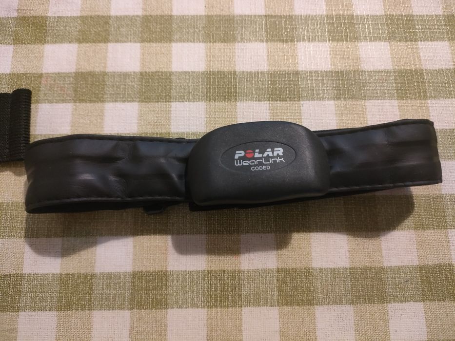 Zegarek treningowy polar rs 300x G1 zestaw