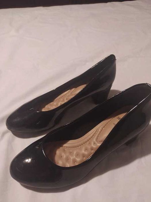 Sapatos salto alto Seaside X Beira Rio