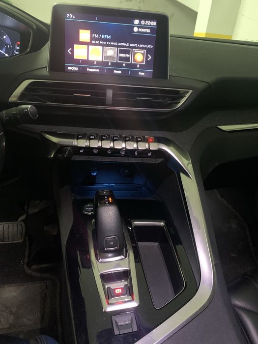 Peugeot 3008 1.6 EAT6 GT Line