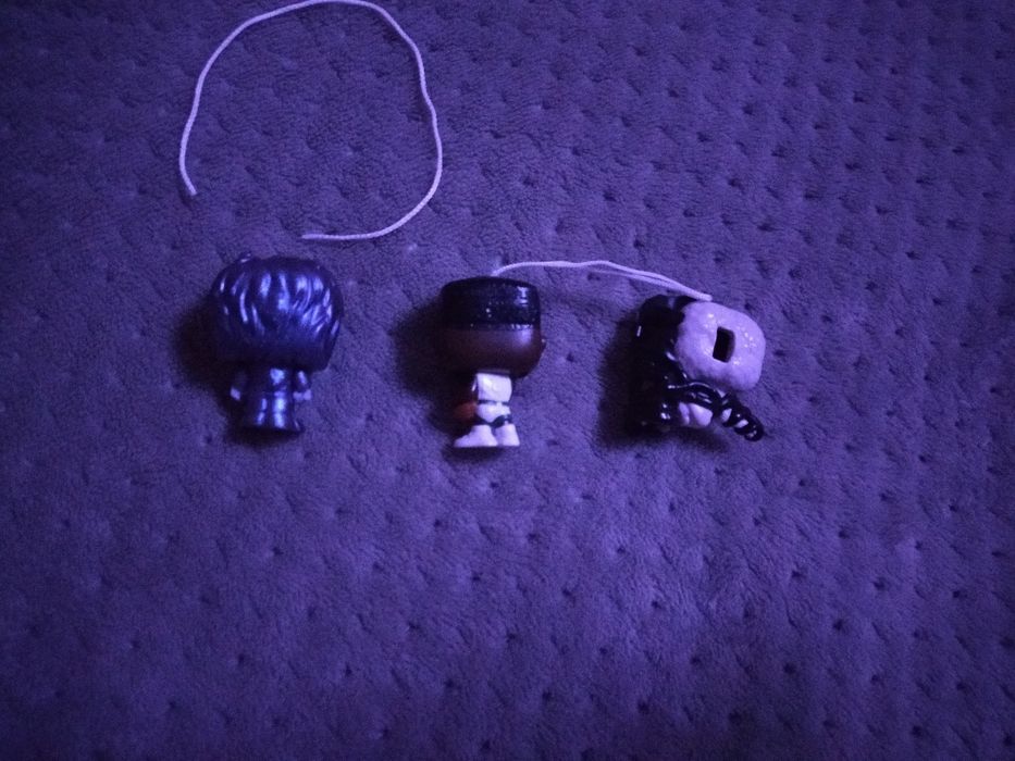 Обмін фігурок осд