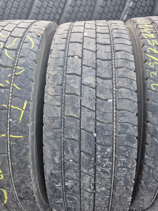 Opony 235/75R17.5 Continental
