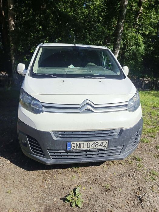 Citroen Jumpi 2018
